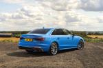 Audi A4 40 TFSI S-Line 2019 года (UK)